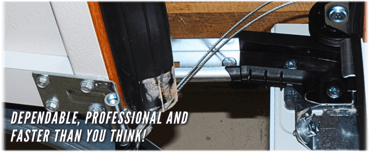 Garage Door Cable Replacement Los Altos CA