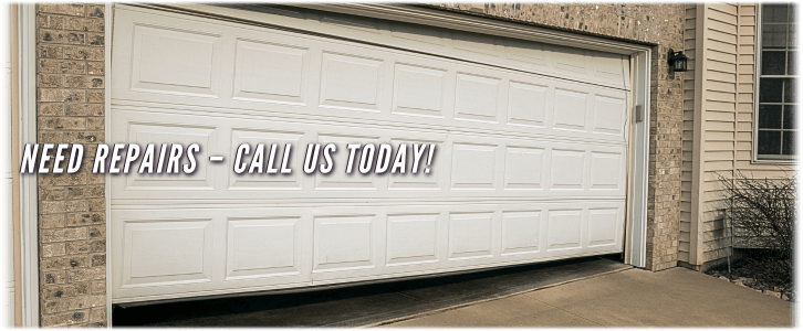 Garage Door Off Track In Los Altos CA