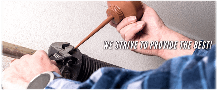 Garage Door Maintenance Los Altos CA